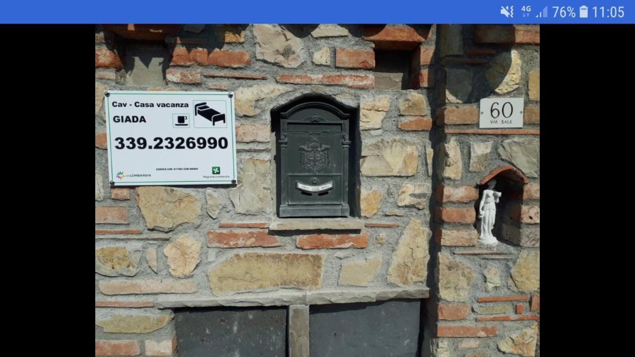 Perla Bed & Breakfast Gussago Exterior foto