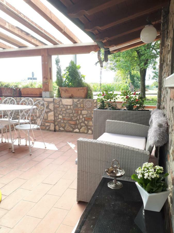 Perla Bed & Breakfast Gussago Exterior foto
