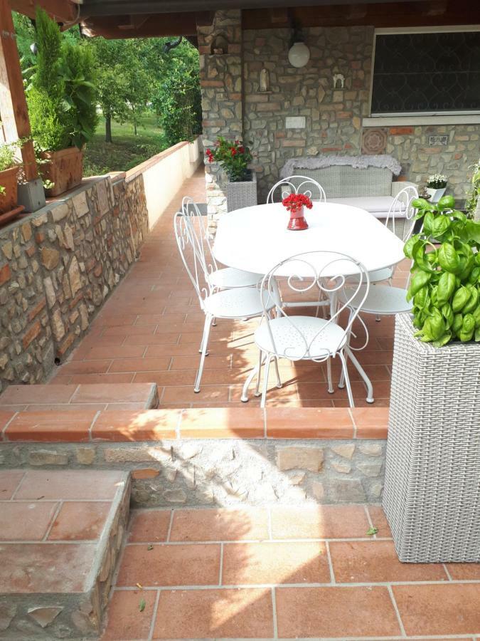 Perla Bed & Breakfast Gussago Exterior foto