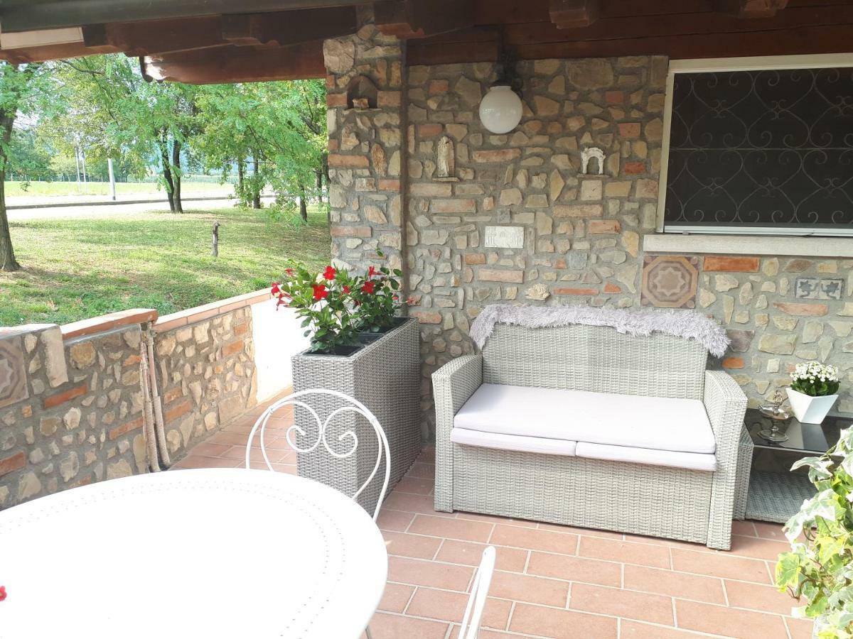Perla Bed & Breakfast Gussago Exterior foto