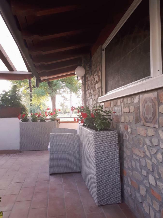 Perla Bed & Breakfast Gussago Exterior foto