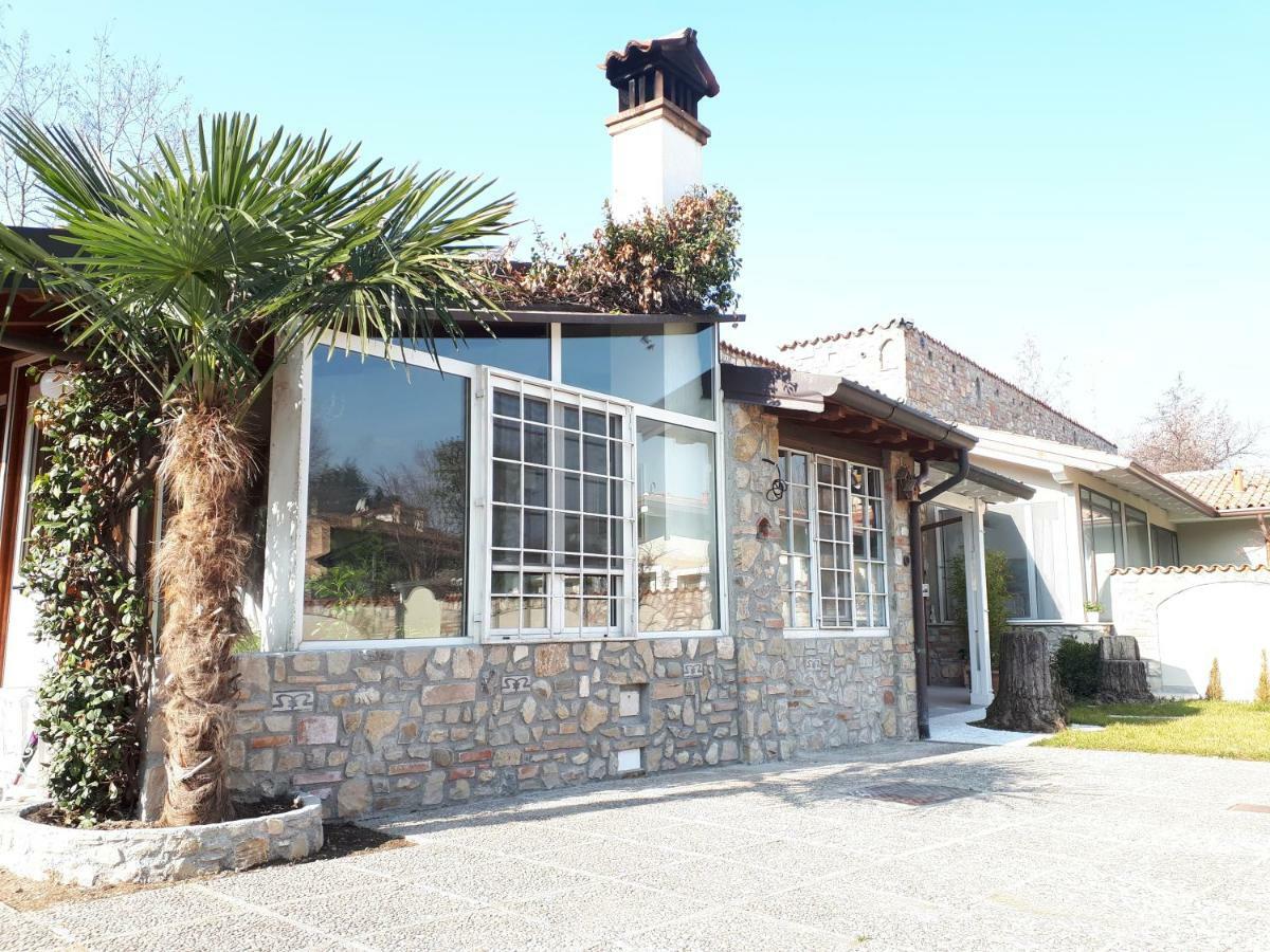 Perla Bed & Breakfast Gussago Exterior foto